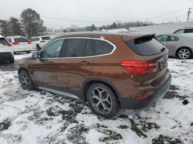 2016 BMW X1 XDRIVE28I