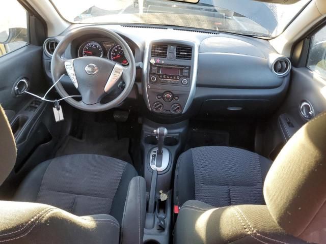 2015 Nissan Versa S