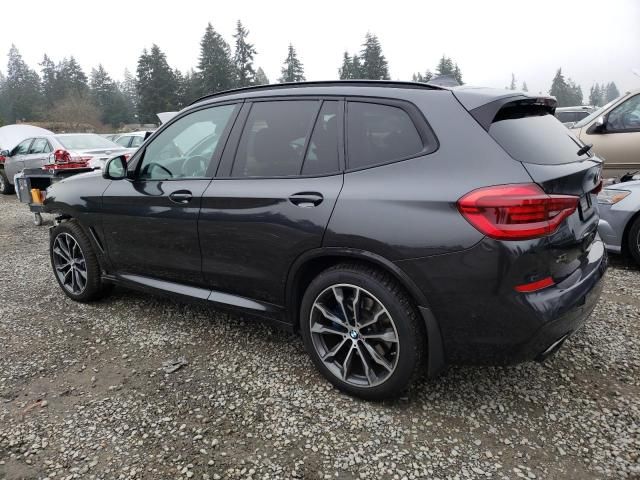 2019 BMW X3 XDRIVEM40I