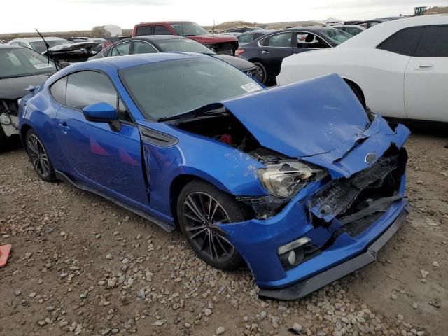 2014 Subaru BRZ 2.0 Limited