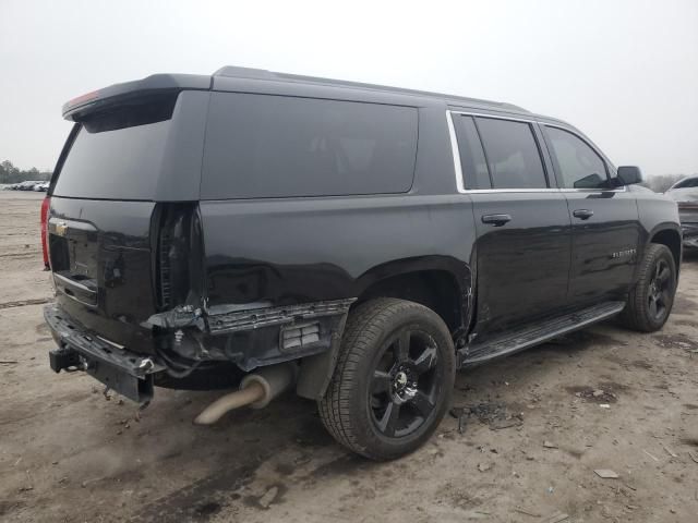 2015 Chevrolet Suburban K1500 LT