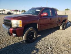 Chevrolet Silverado Vehiculos salvage en venta: 2008 Chevrolet Silverado K1500