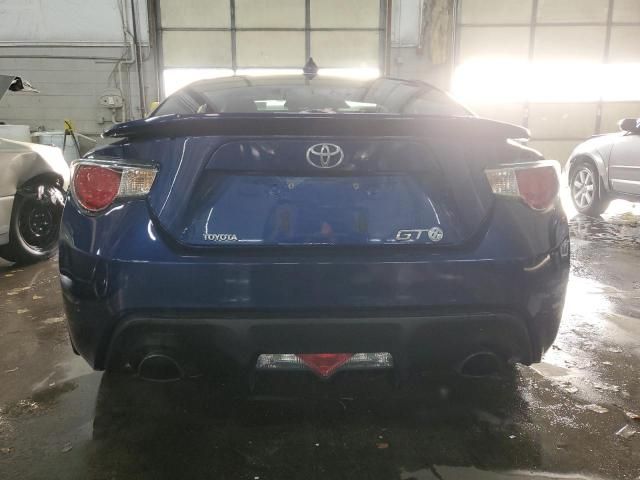 2014 Scion FR-S