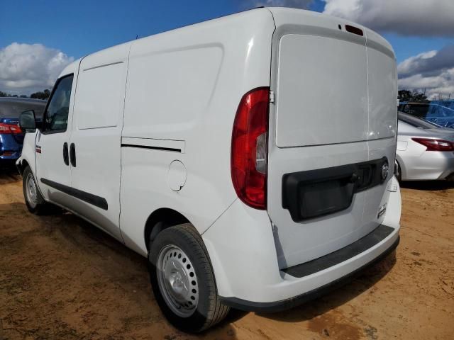 2022 Dodge RAM Promaster City Tradesman