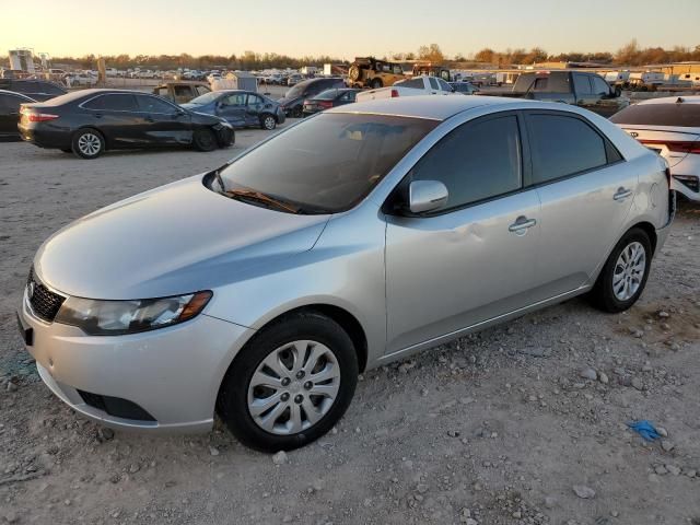 2011 KIA Forte EX