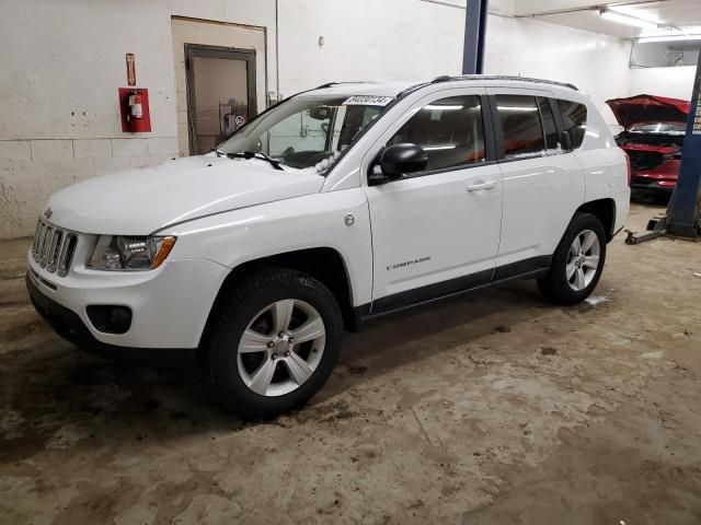 2011 Jeep Compass Limited