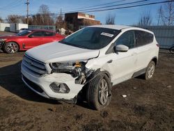 Ford salvage cars for sale: 2019 Ford Escape SE