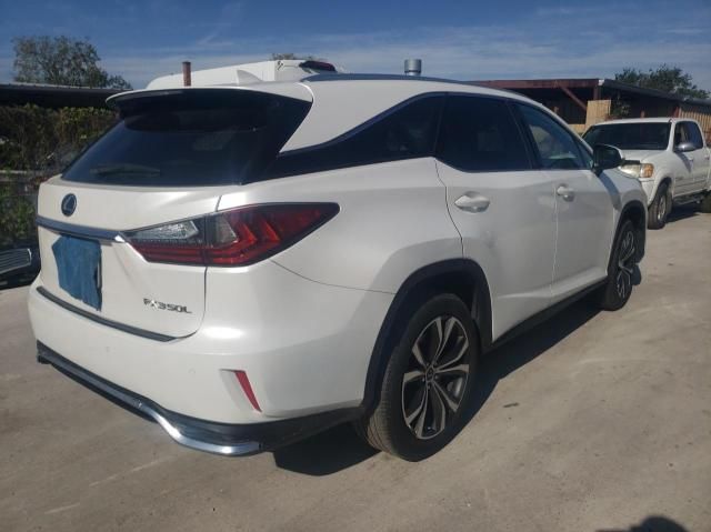 2021 Lexus RX 350 L