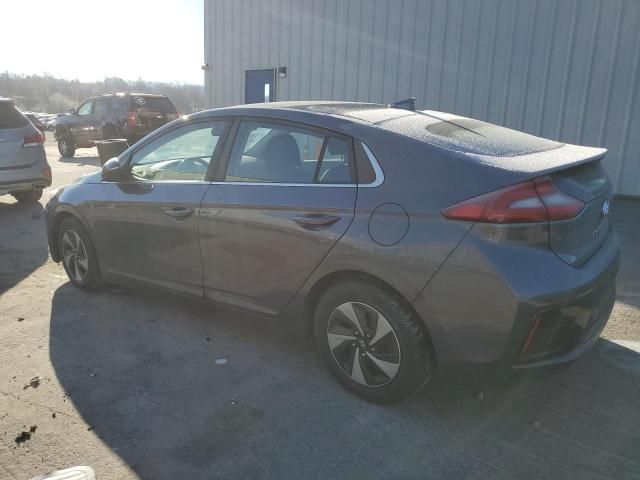 2019 Hyundai Ioniq SEL