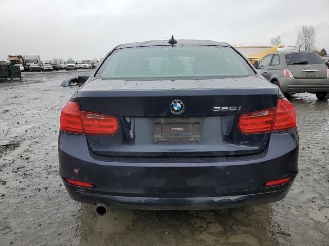 2014 BMW 320 I