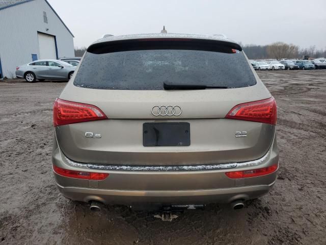 2009 Audi Q5 3.2