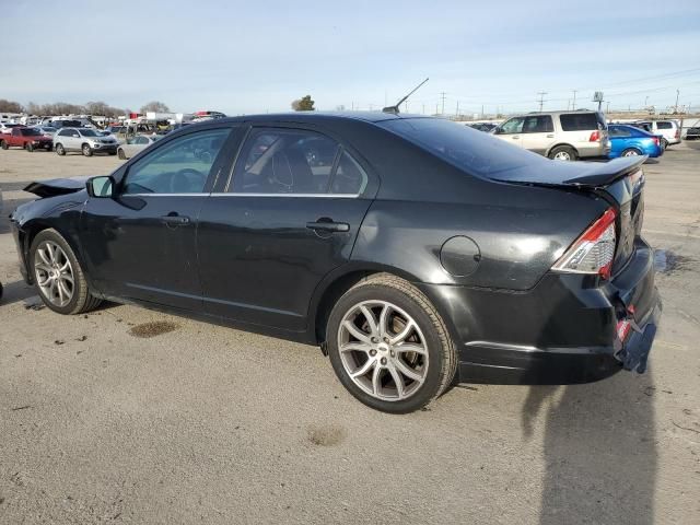 2010 Ford Fusion SE