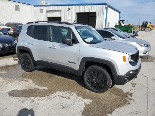 2020 Jeep Renegade Sport