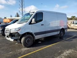 Mercedes-Benz Sprinter Vehiculos salvage en venta: 2021 Mercedes-Benz Sprinter 2500