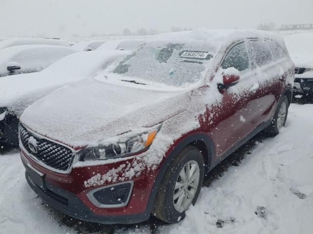 2017 KIA Sorento LX