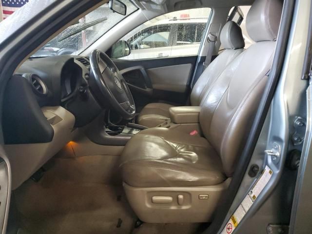 2007 Toyota Rav4 Limited