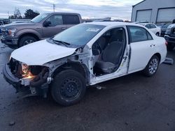 Toyota Corolla salvage cars for sale: 2012 Toyota Corolla Base