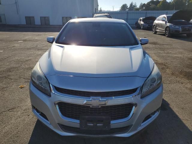 2016 Chevrolet Malibu Limited LTZ