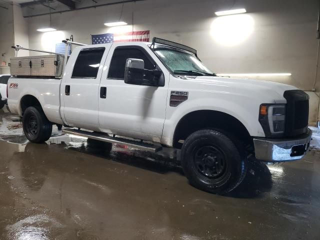 2010 Ford F250 Super Duty