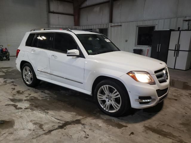 2013 Mercedes-Benz GLK 350