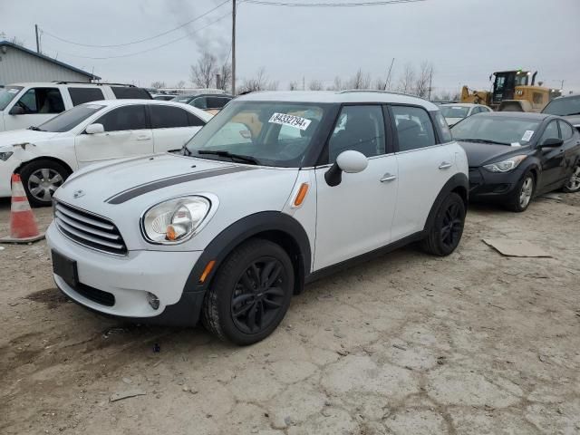 2014 Mini Cooper Countryman