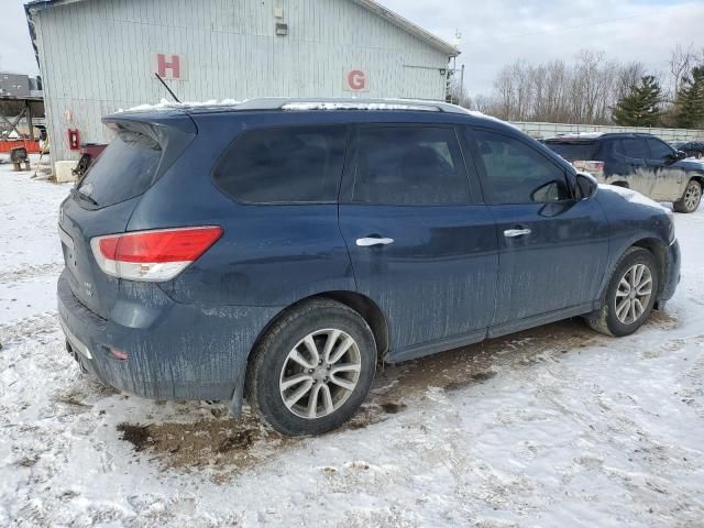 2014 Nissan Pathfinder S