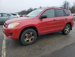 Toyota rav4 salvage cars for sale: 2010 Toyota Rav4