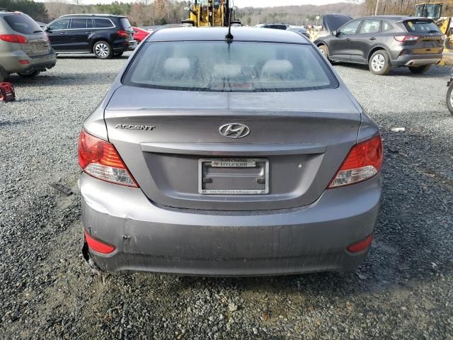 2014 Hyundai Accent GLS