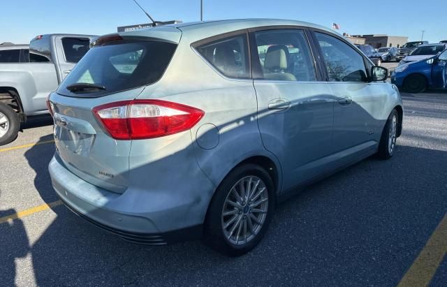 2013 Ford C-MAX Premium