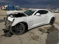 Chevrolet Vehiculos salvage en venta: 2017 Chevrolet Camaro LT