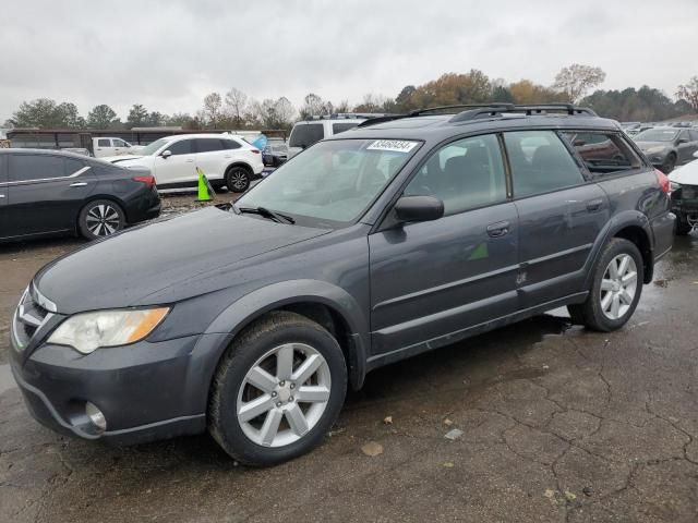 2008 Subaru Outback 2.5I Limited