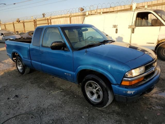 2002 Chevrolet S Truck S10