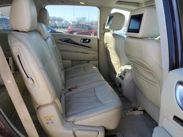 2013 Infiniti JX35