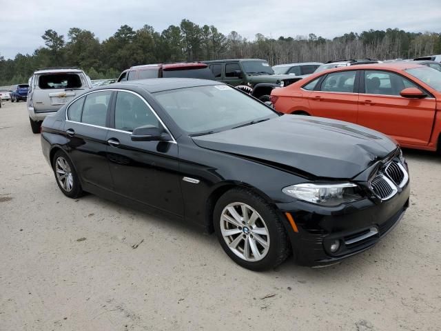 2016 BMW 528 I