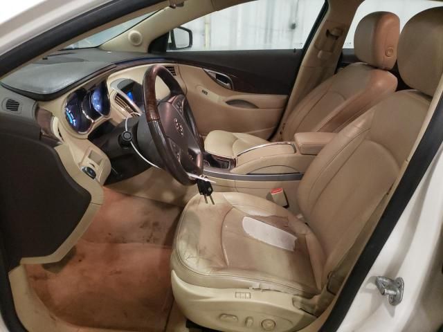 2011 Buick Lacrosse CXS