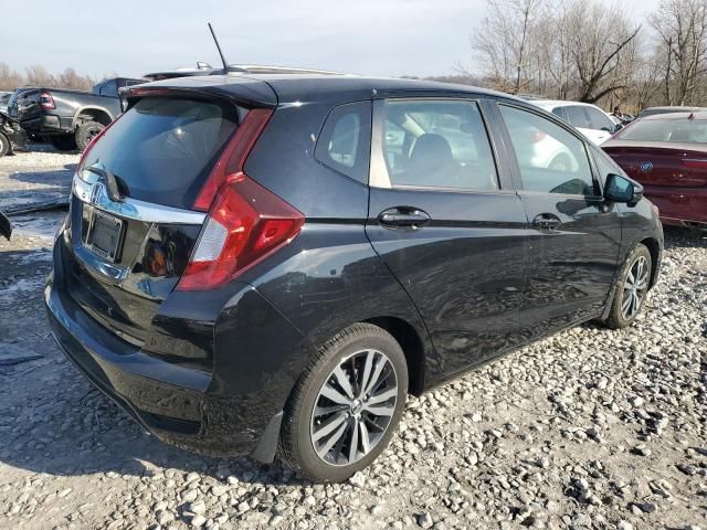 2020 Honda FIT EX