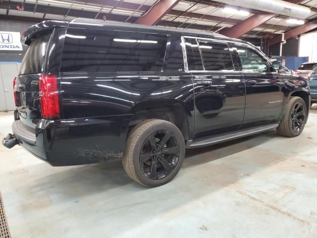 2019 Chevrolet Suburban K1500 LT