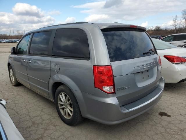 2015 Dodge Grand Caravan R/T