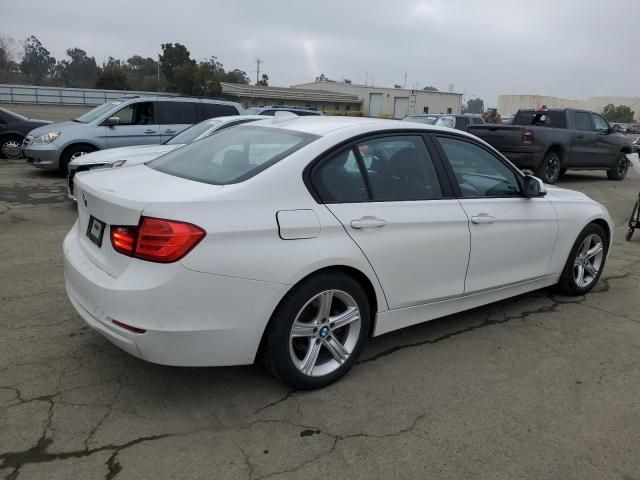 2015 BMW 320 I