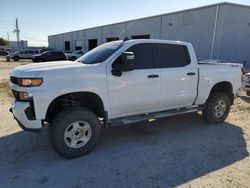 Chevrolet Silverado k1500 Custom salvage cars for sale: 2021 Chevrolet Silverado K1500 Custom