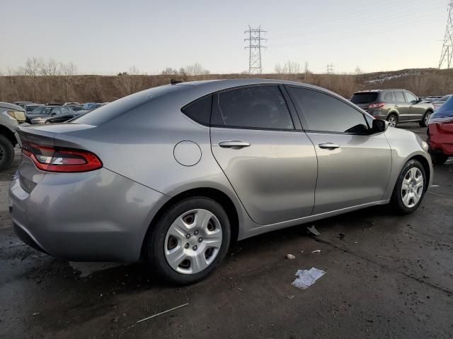 2016 Dodge Dart SE