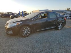 Hyundai Azera salvage cars for sale: 2013 Hyundai Azera GLS