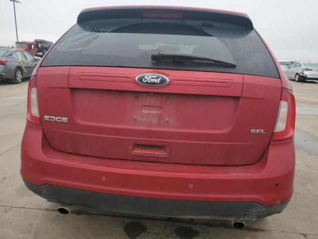 2012 Ford Edge SEL