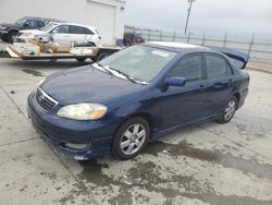 Toyota salvage cars for sale: 2008 Toyota Corolla CE