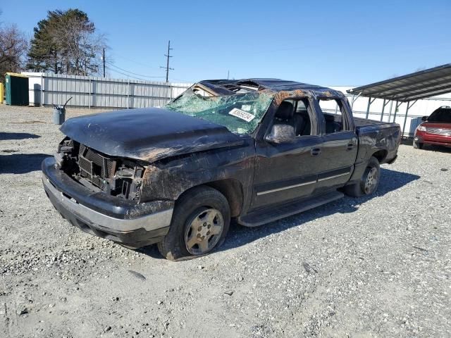 2006 Chevrolet Silverado K1500