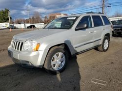 Jeep Grand Cherokee salvage cars for sale: 2010 Jeep Grand Cherokee Laredo