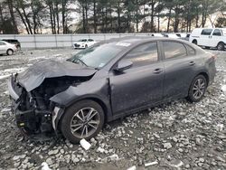 KIA salvage cars for sale: 2023 KIA Forte LX