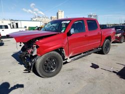 Toyota Tacoma Double cab salvage cars for sale: 2023 Toyota Tacoma Double Cab