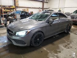 Mercedes-Benz salvage cars for sale: 2019 Mercedes-Benz CLA 250 4matic