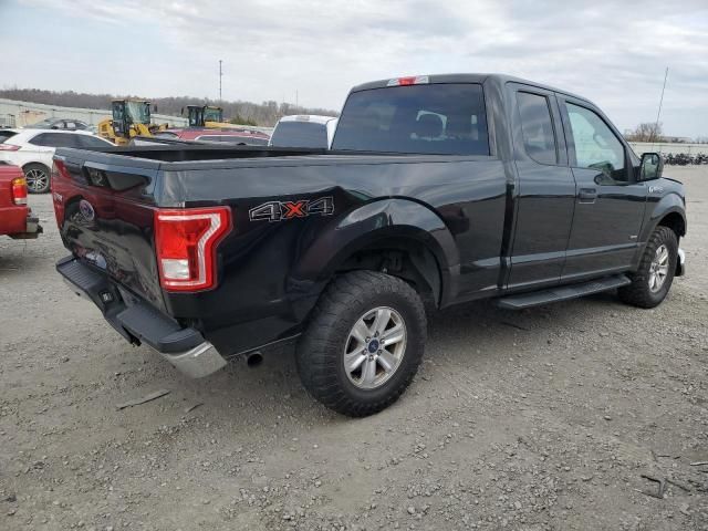 2015 Ford F150 Super Cab